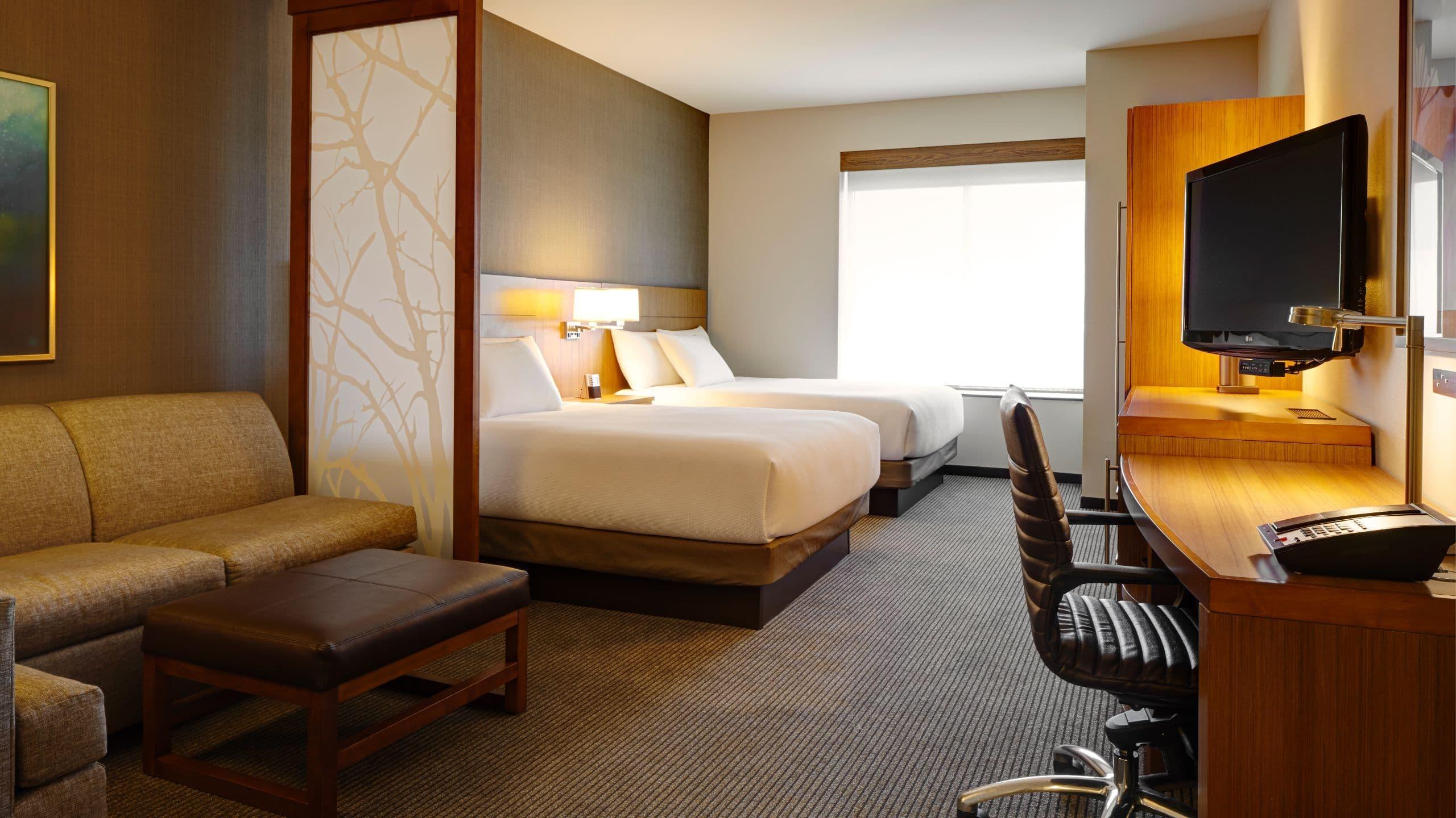 Hyatt Place Atlanta Centennial Park Exterior foto